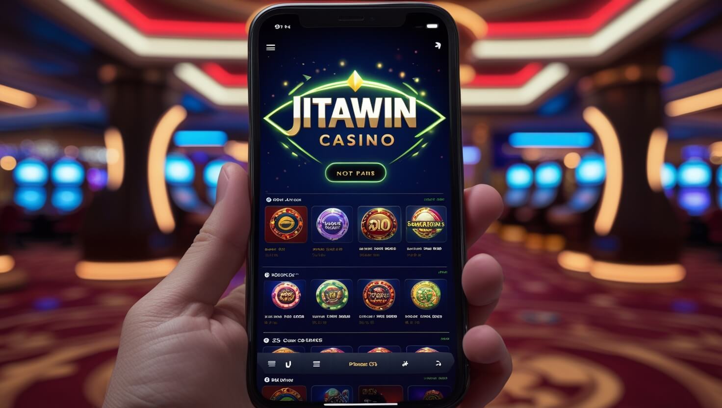 Download Jitawin App