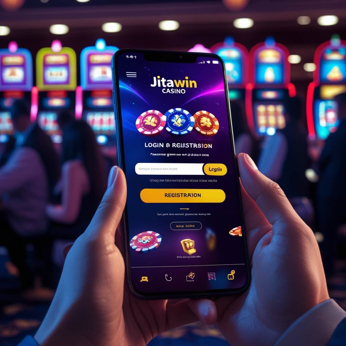 Jita Win App